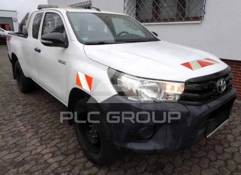 2017 Toyota Hilux