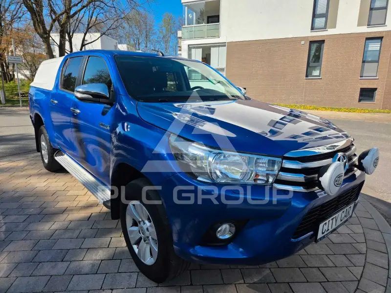 2017 Toyota Hilux