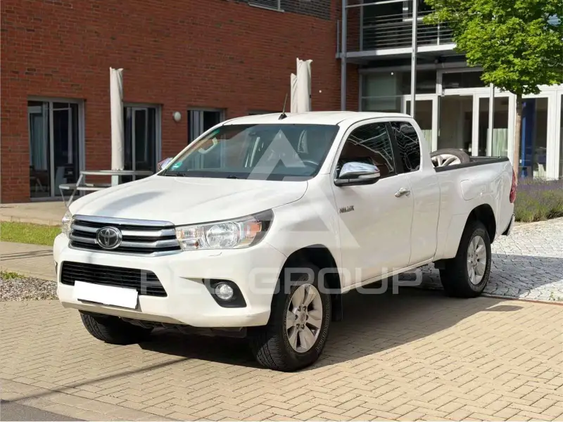 2017 Toyota Hilux