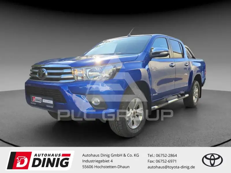 2017 Toyota Hilux