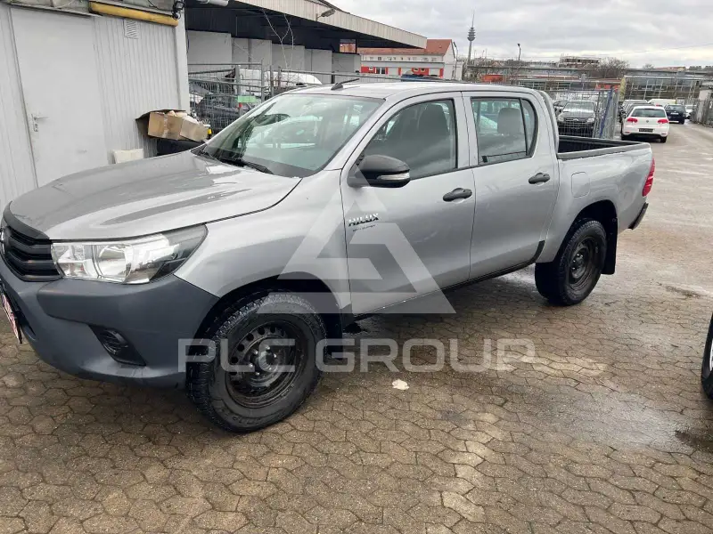 2017 Toyota Hilux