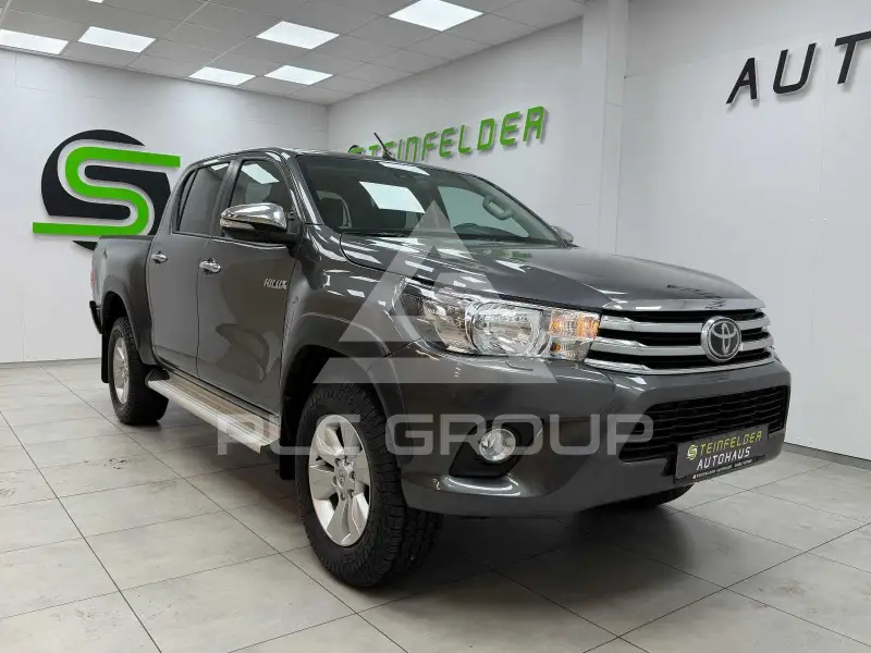 2017 Toyota Hilux