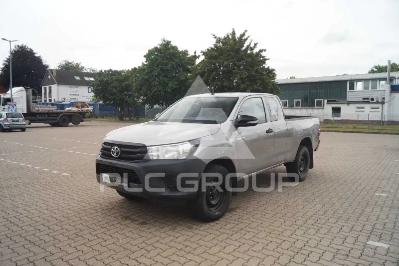 2017 Toyota Hilux