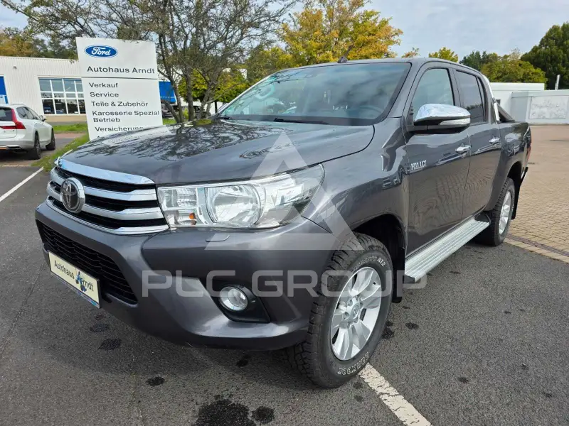 2017 Toyota Hilux