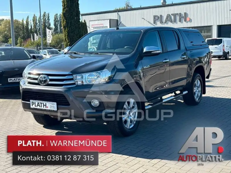 2017 Toyota Hilux