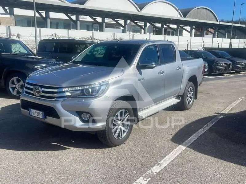 2017 Toyota Hilux