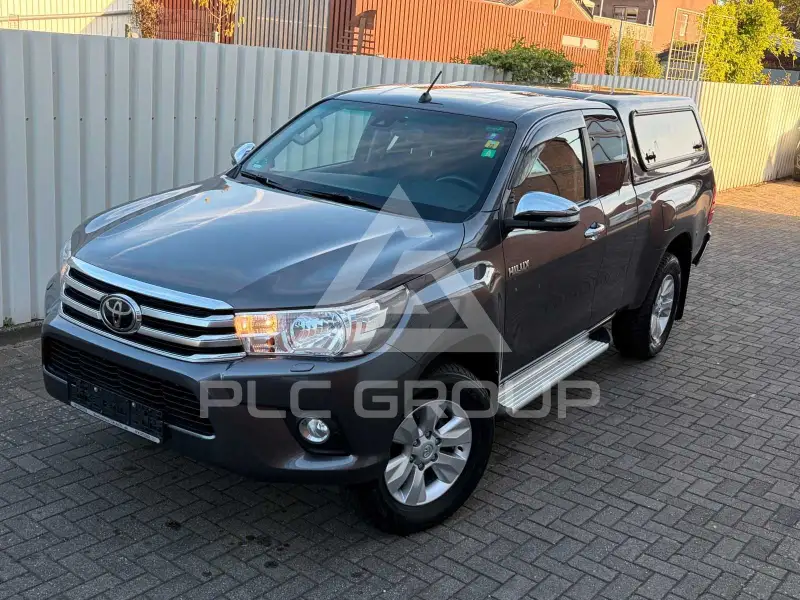 2017 Toyota Hilux