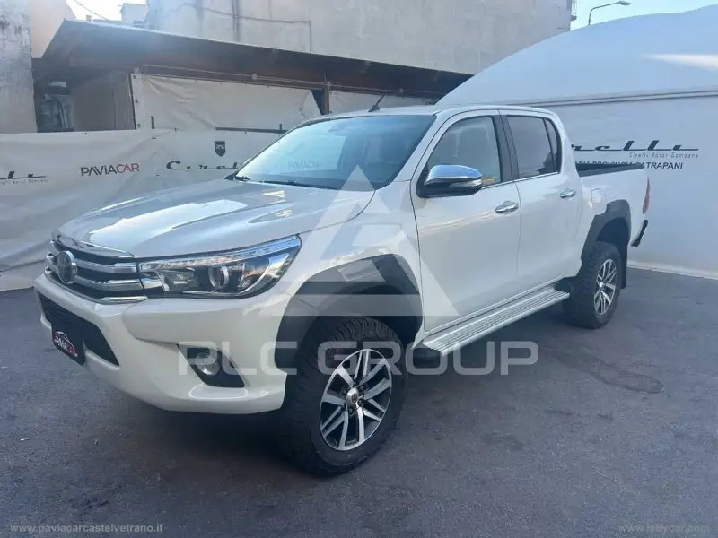 2017 Toyota Hilux