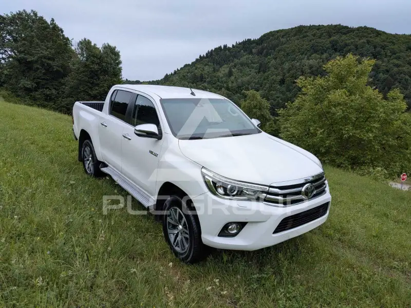 2017 Toyota Hilux