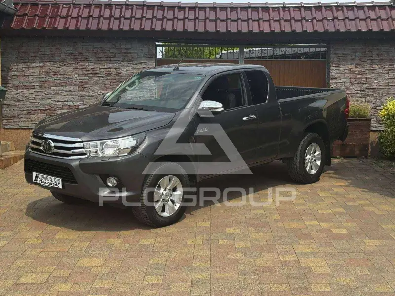 2017 Toyota Hilux