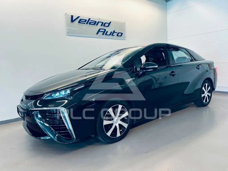 2017 Toyota MIRAI