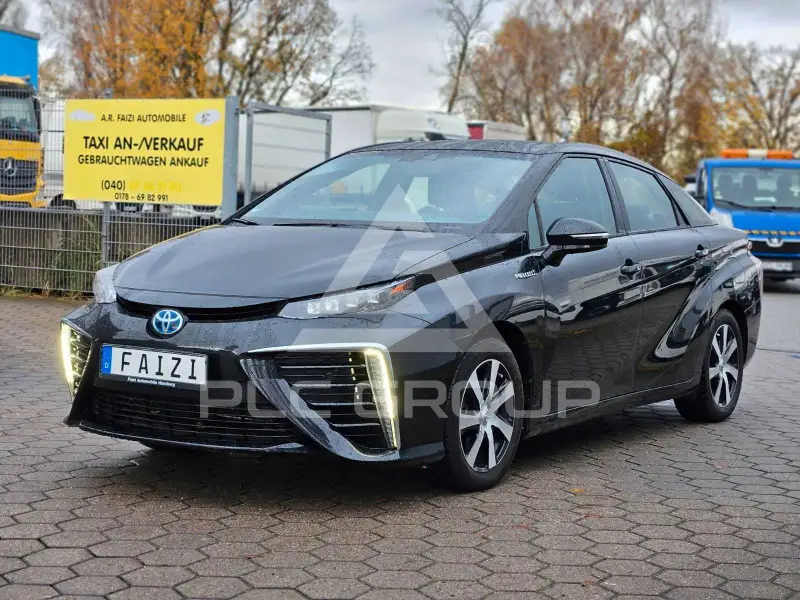 2017 Toyota MIRAI
