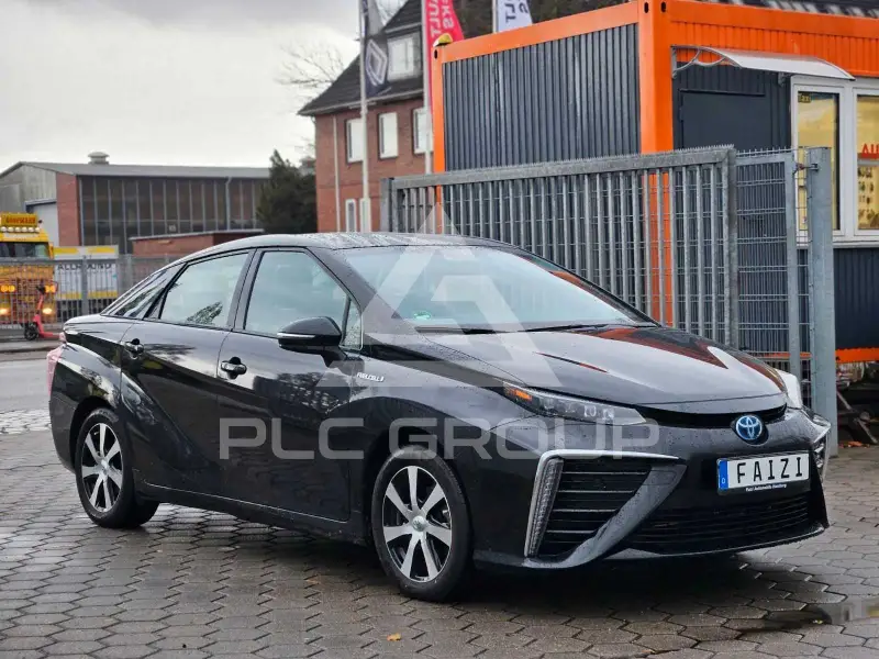 2017 Toyota MIRAI