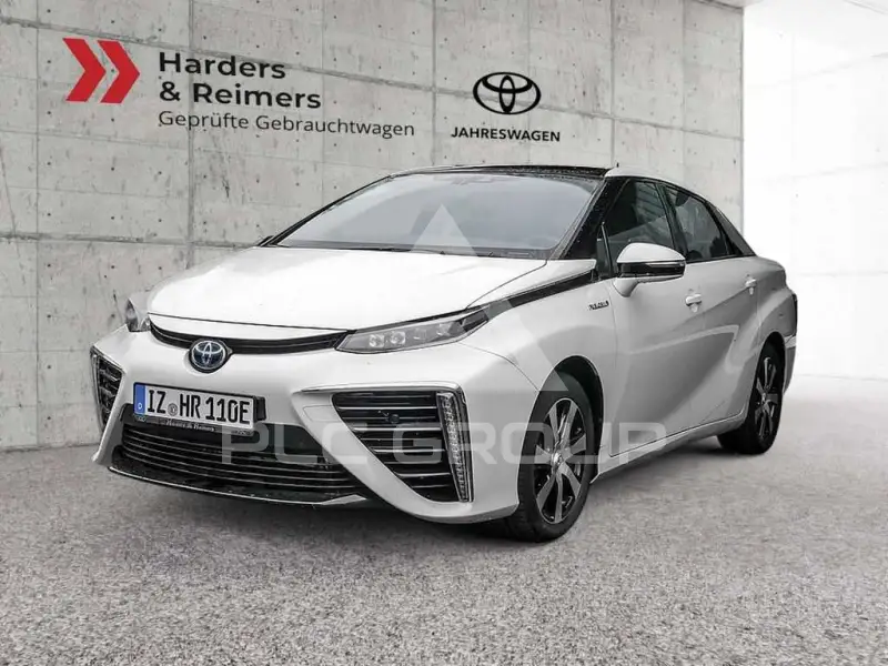2017 Toyota MIRAI