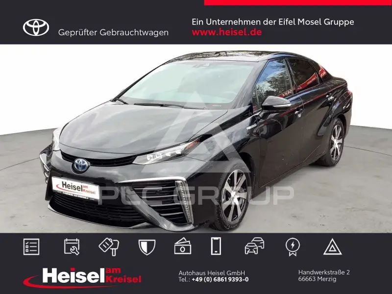 2017 Toyota MIRAI