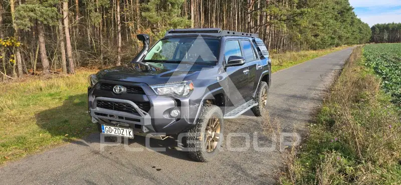 2017 Toyota 4 RUNNER