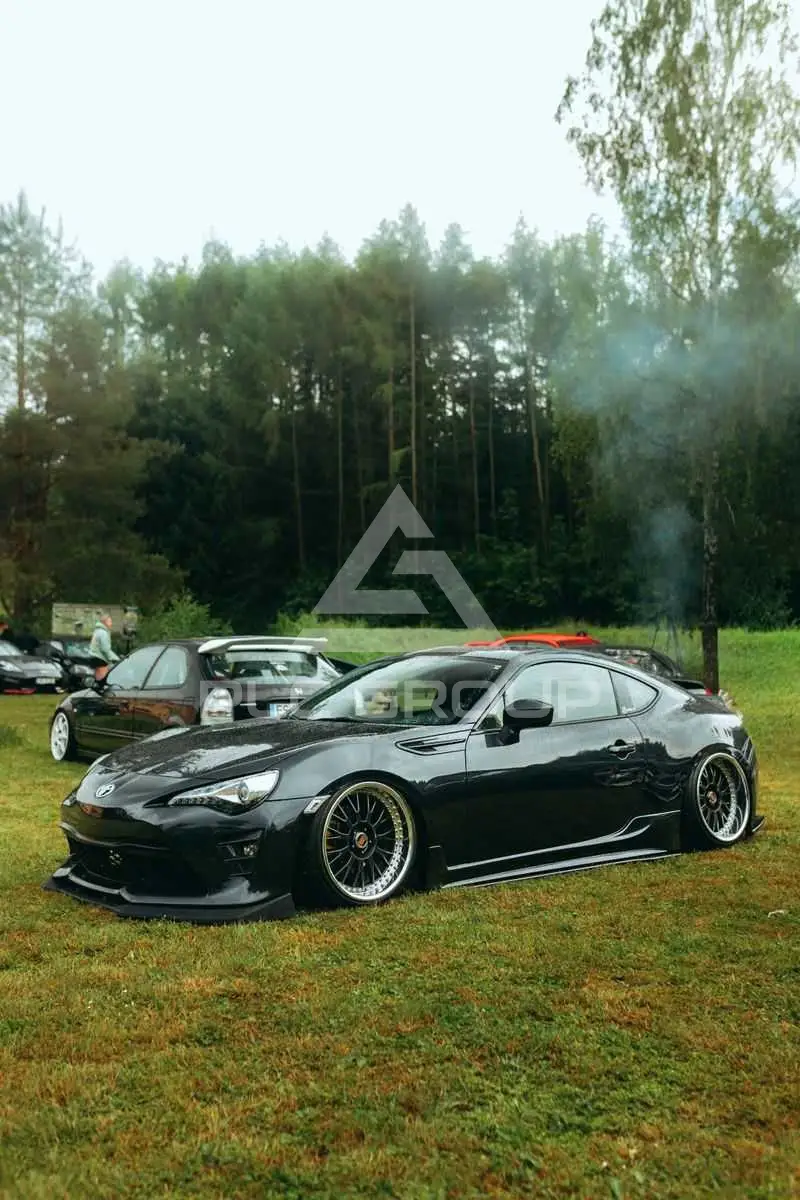 2017 Toyota GT86