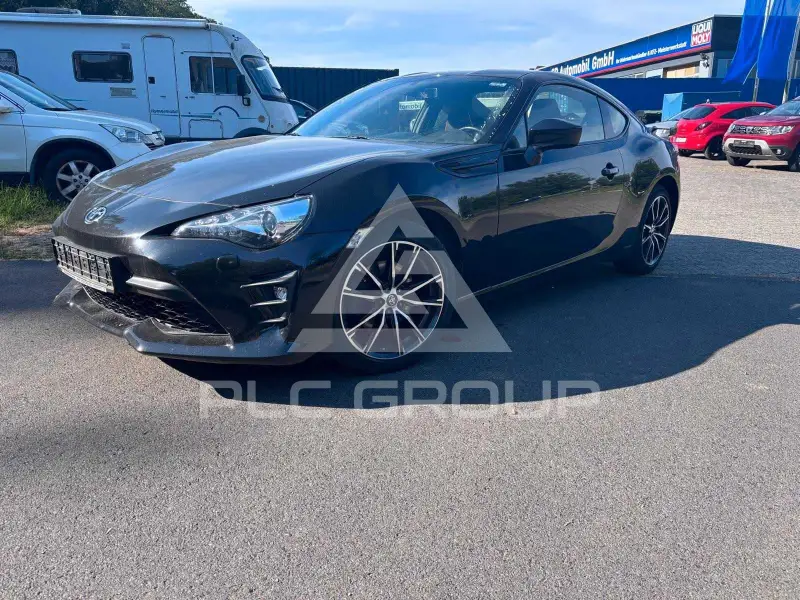 2017 Toyota GT86