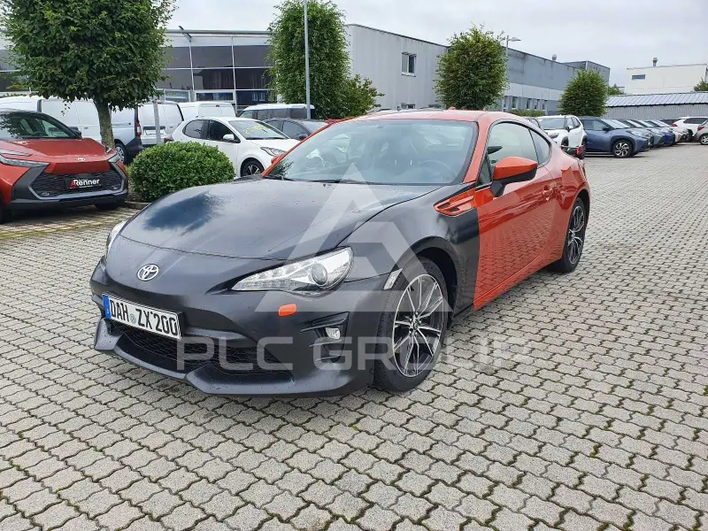 2017 Toyota GT86