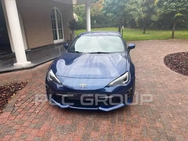 2017 Toyota GT86