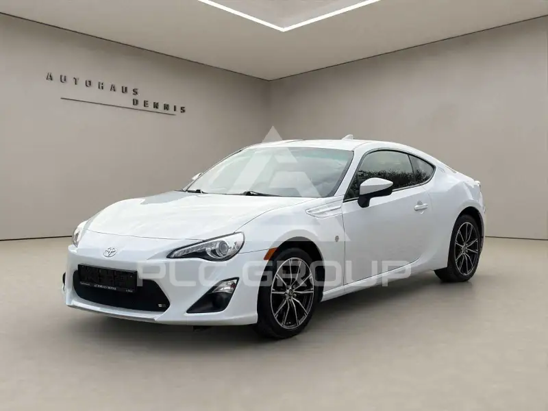 2017 Toyota GT86