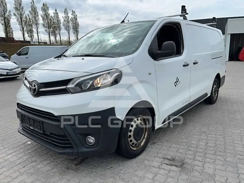 2017 Toyota PROACE CITY