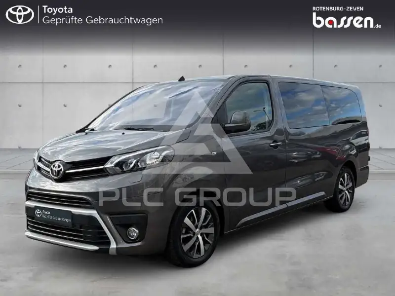 2017 Toyota PROACE CITY