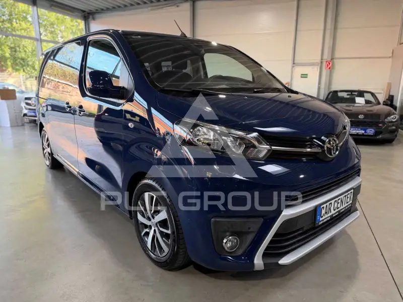 2017 Toyota PROACE CITY