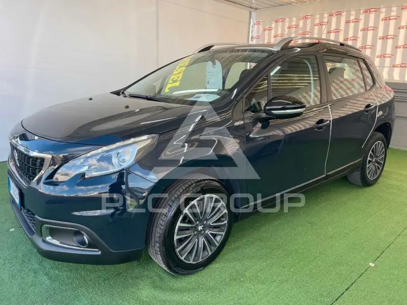 2017 Peugeot 2008