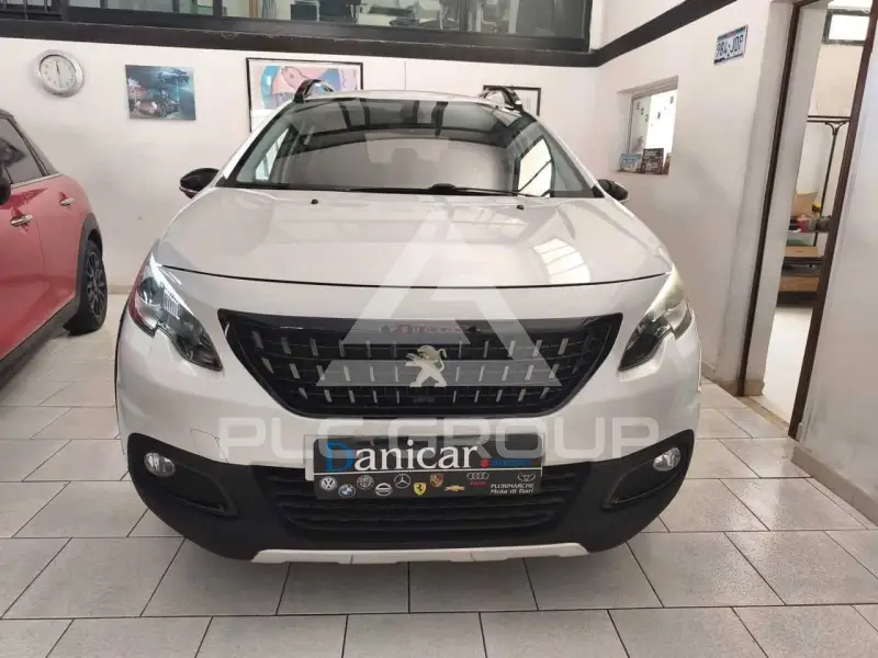 2017 Peugeot 2008