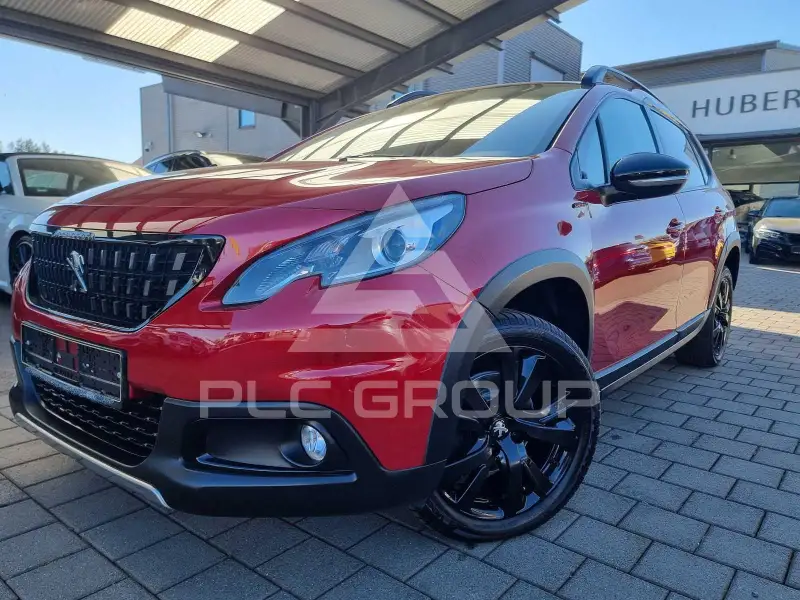 2017 Peugeot 2008