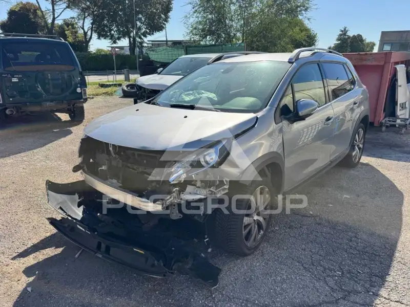 2017 Peugeot 2008