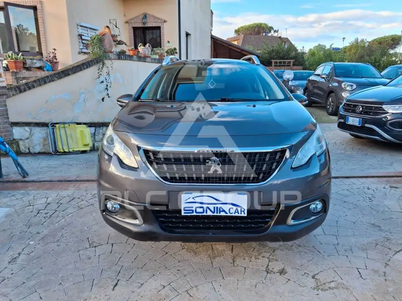 2017 Peugeot 2008