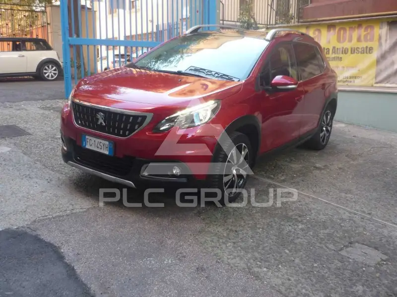 2017 Peugeot 2008