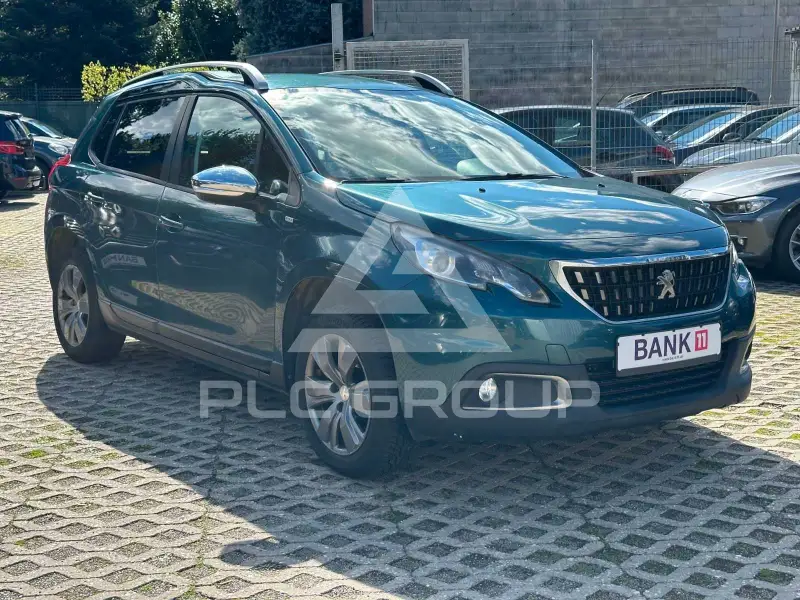 2017 Peugeot 2008