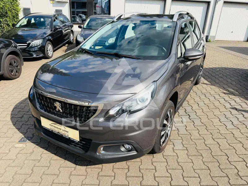 2017 Peugeot 2008