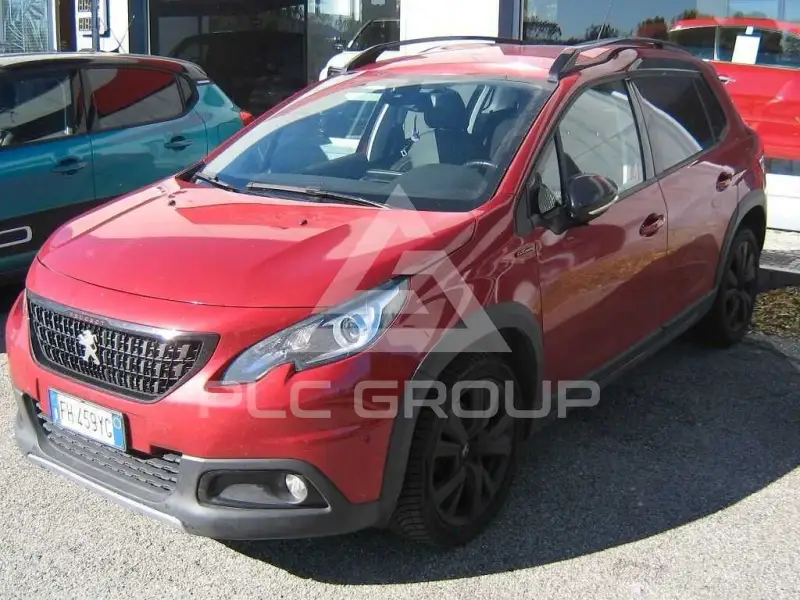 2017 Peugeot 2008