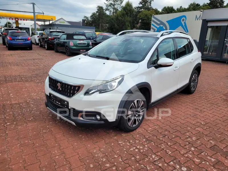 2017 Peugeot 2008