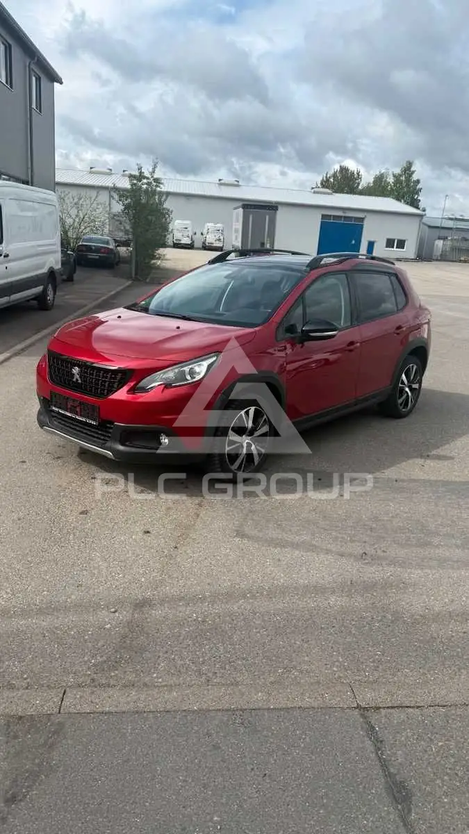 2017 Peugeot 2008