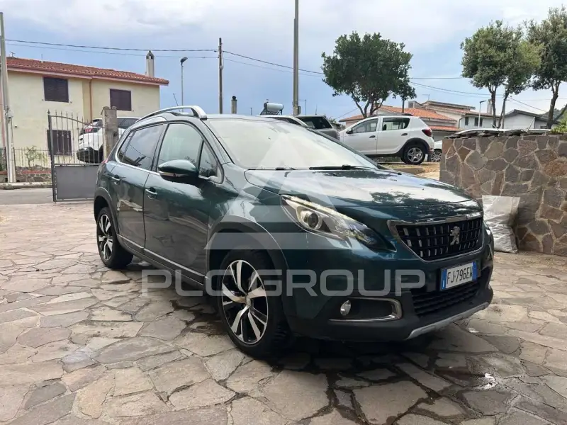2017 Peugeot 2008