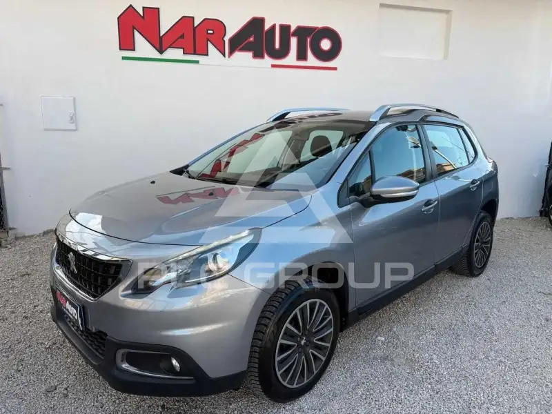 2017 Peugeot 2008