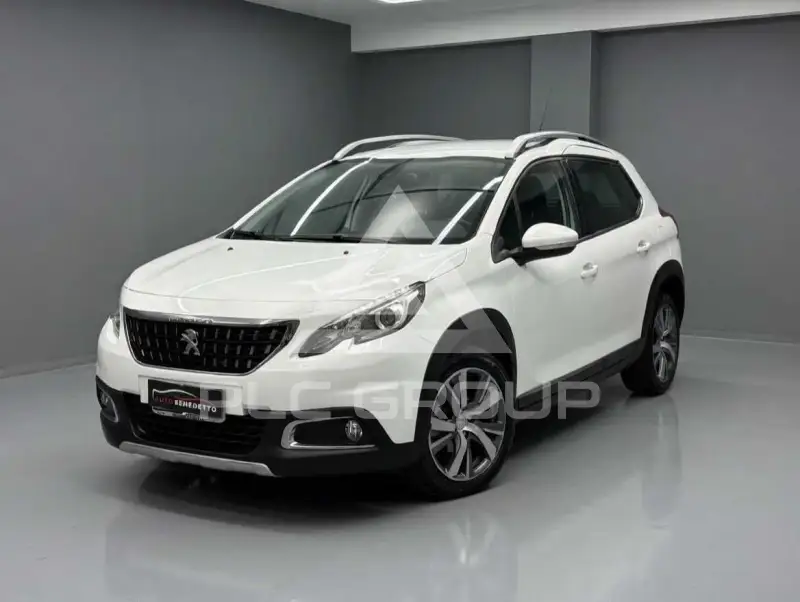 2017 Peugeot 2008