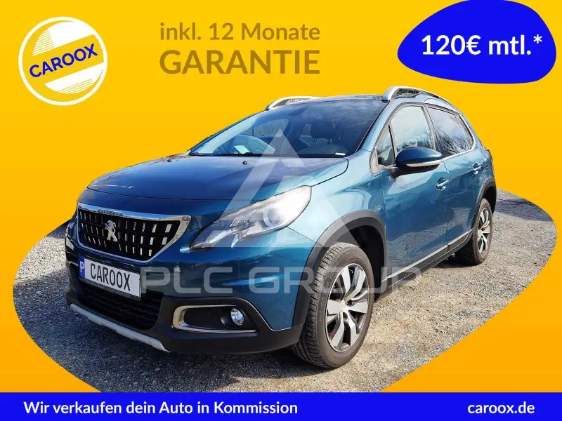 2017 Peugeot 2008