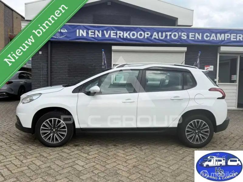 2017 Peugeot 2008