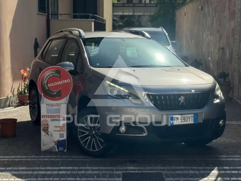2017 Peugeot 2008