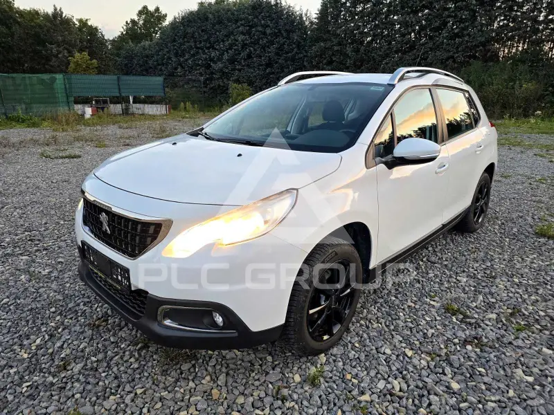 2017 Peugeot 2008