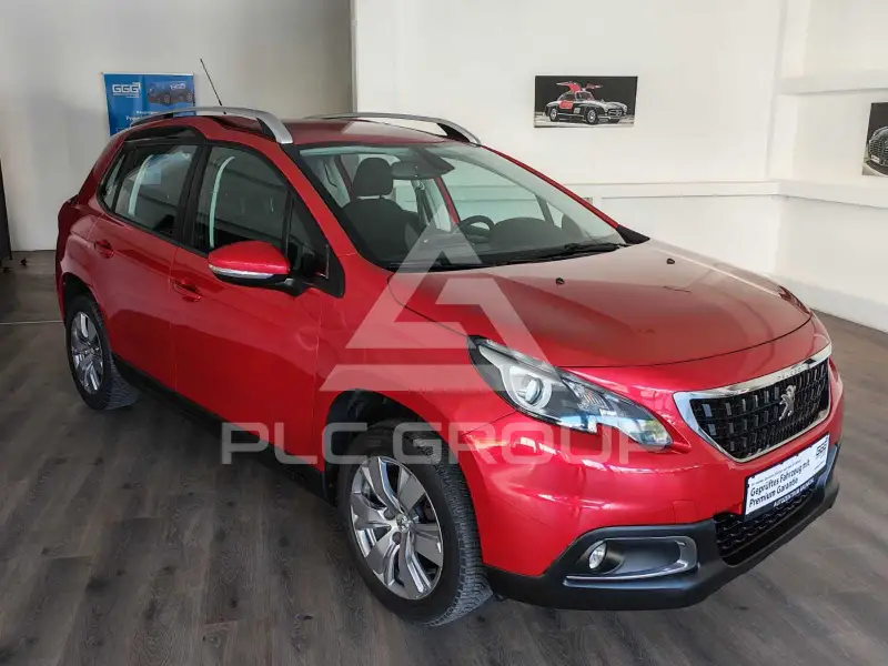 2017 Peugeot 2008