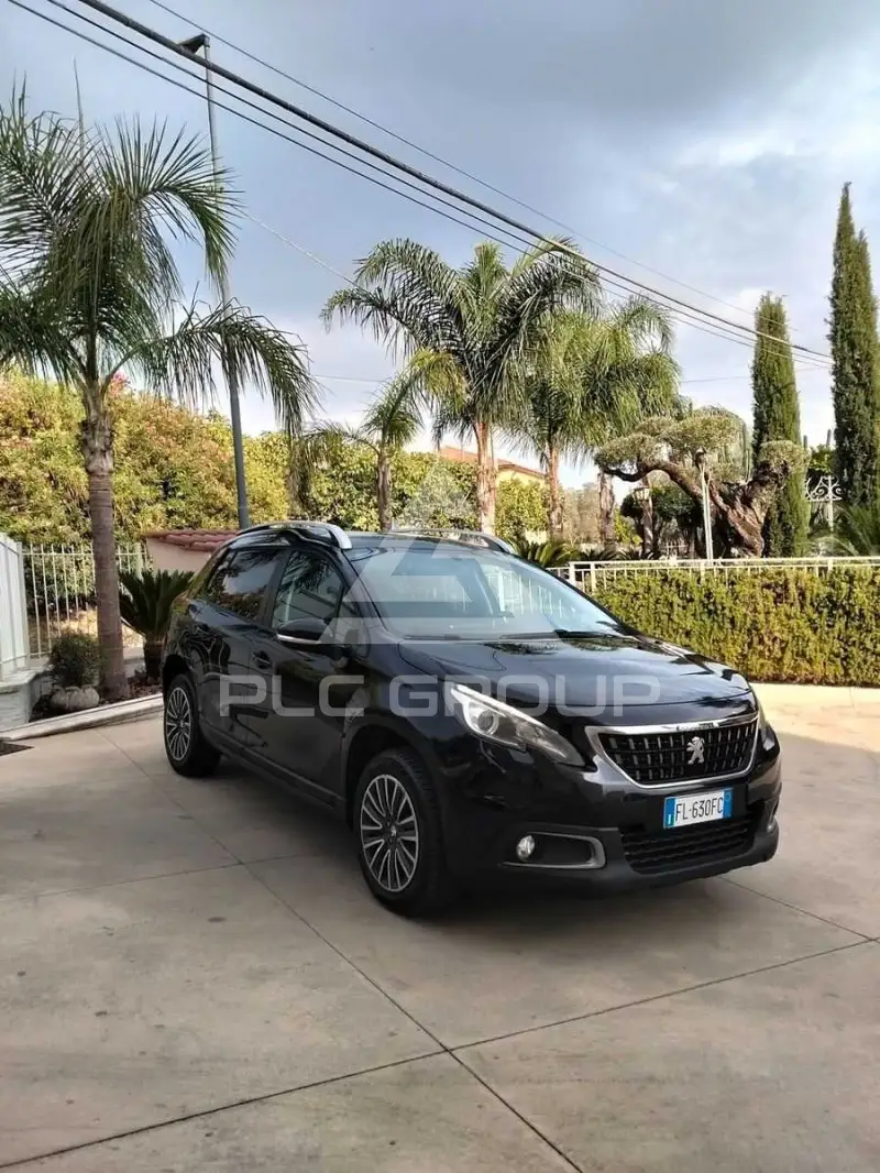 2017 Peugeot 2008