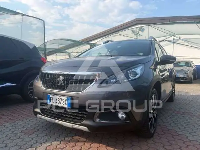 2017 Peugeot 2008