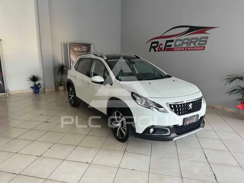 2017 Peugeot 2008
